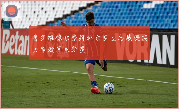 普罗维德尔崇拜托尔多立志展现实力争做国米新星