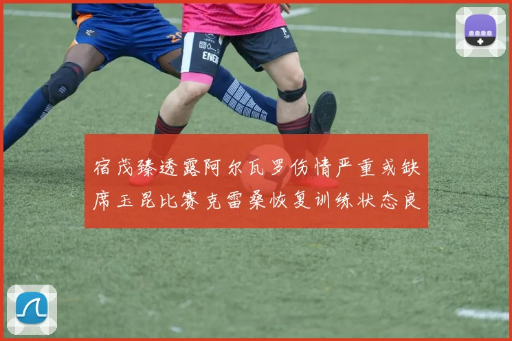 宿茂臻透露阿尔瓦罗伤情严重或缺席玉昆比赛克雷桑恢复训练状态良好